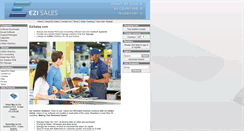 Desktop Screenshot of ezisolution.ashopcommerce.co.uk